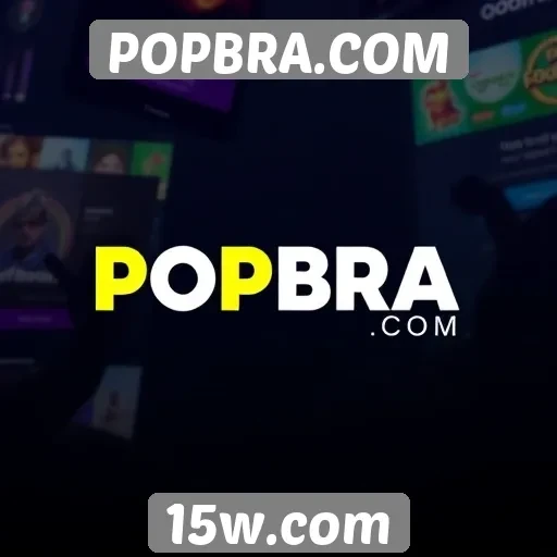Análise da biblioteca de jogos do POPBRA