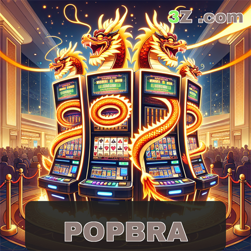 Experimente o Universo de Jogos na Seção App do POPBRA