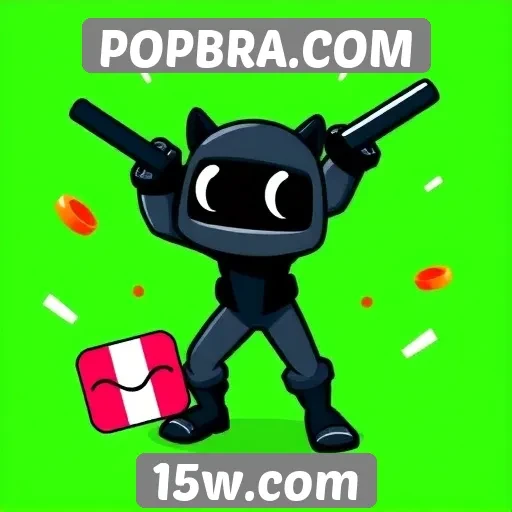Perfil dos principais jogos disponíveis no POPBRA