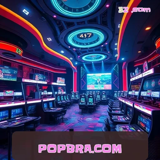 POPBRA.COM: Jogos Multiplayer que Conectam e Diversão Garantida